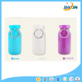 Practical Food-Grade Outdoor Soft Silicone Folding Bottle